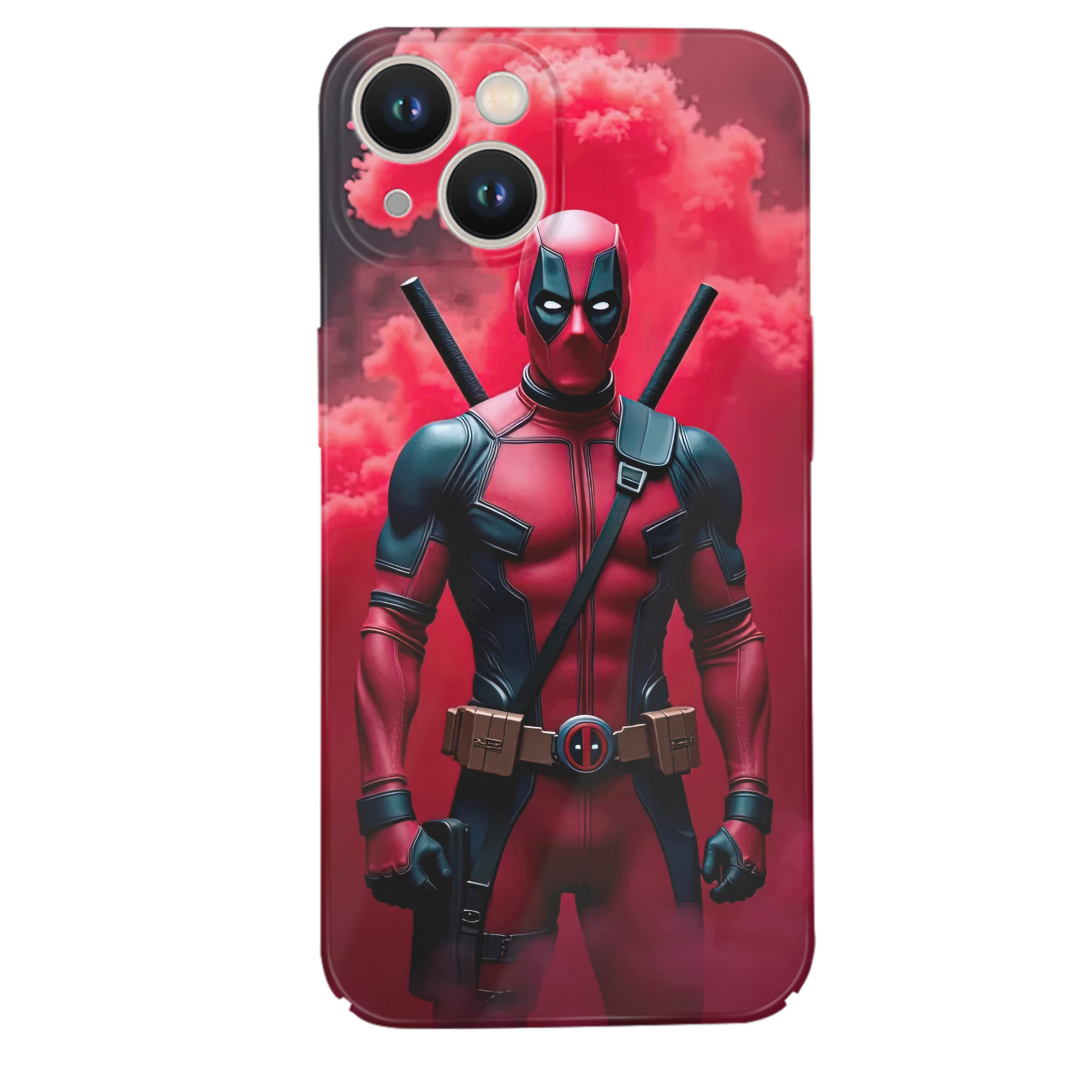 （画像用） Deadpool デッドプール 【iPhone 14シリーズ対応】ハードケース